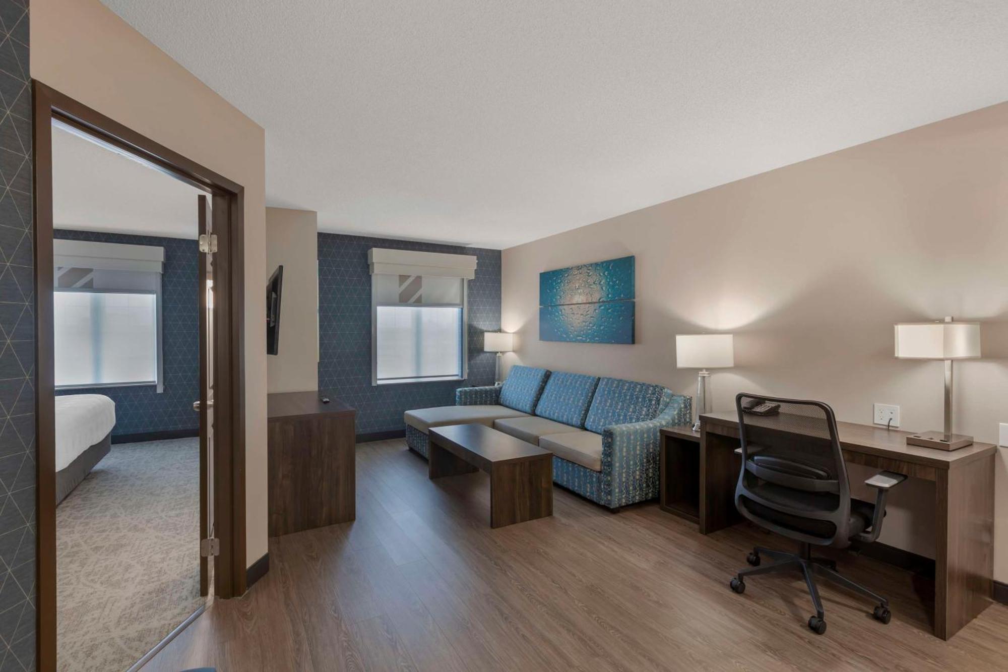 Hotel Executive Residency By Best Western Toronto-Mississauga Exteriér fotografie